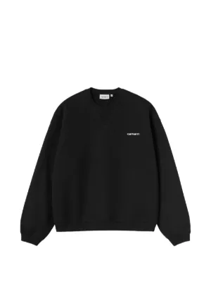 Stüssy New York スウェットシャツ | ブラック | FARFETCH JP