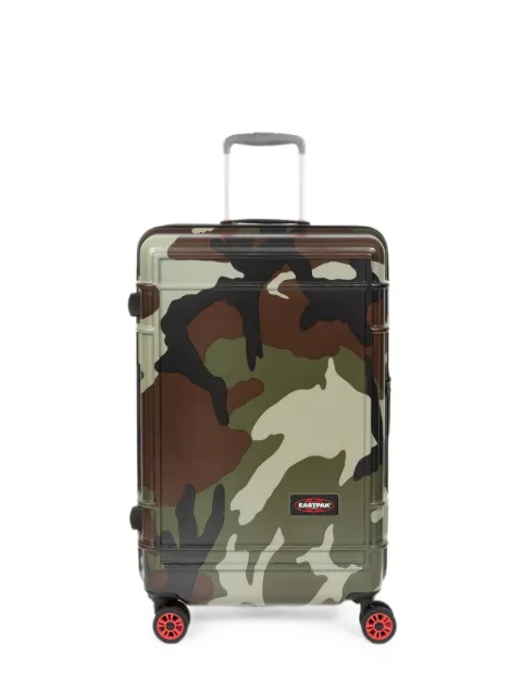 Eastpak M Resist'r camouflage-print hardshell suitcase 63L