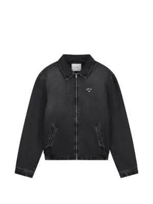 Massimo Osti Studio ジップアップ ジャケット | ブルー | FARFETCH JP