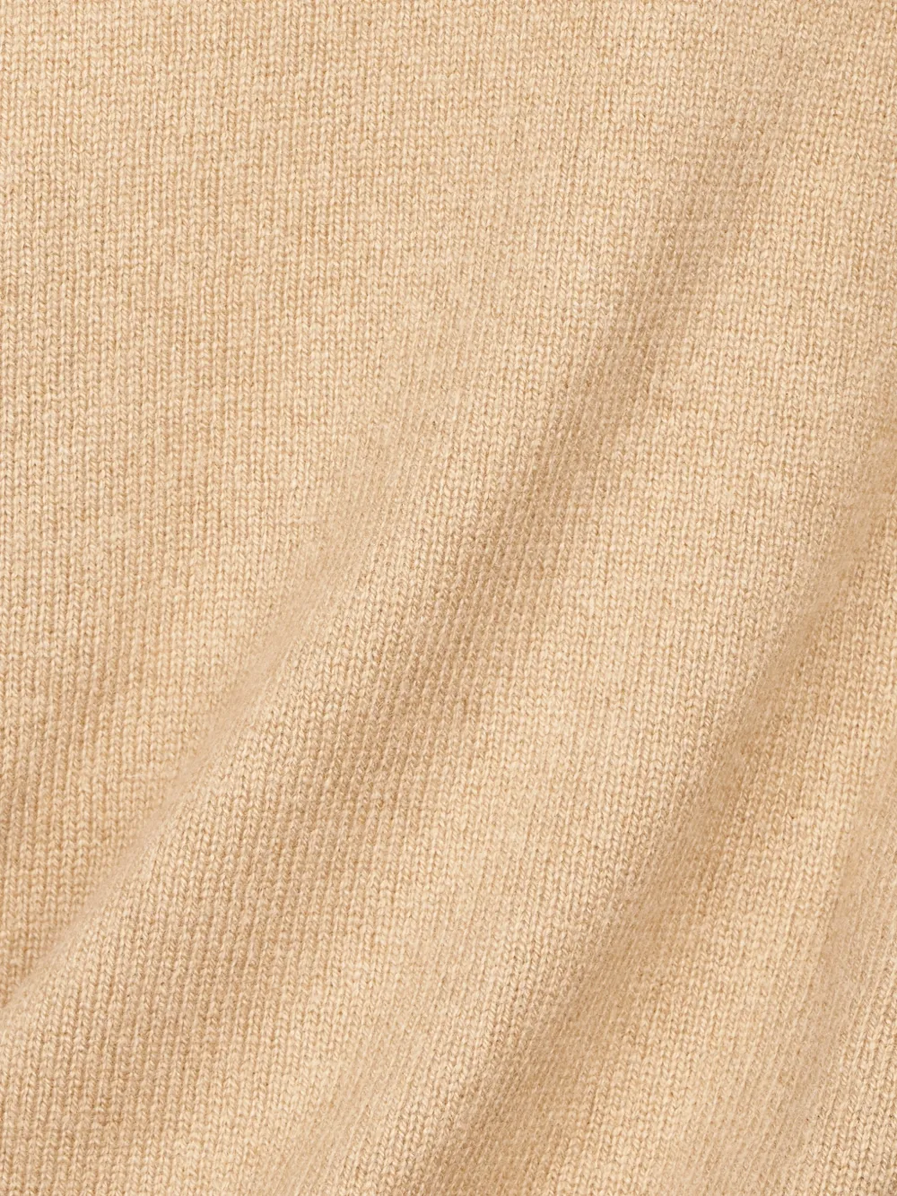 Weekend Max Mara Fijngebreide kasjmier trui Beige