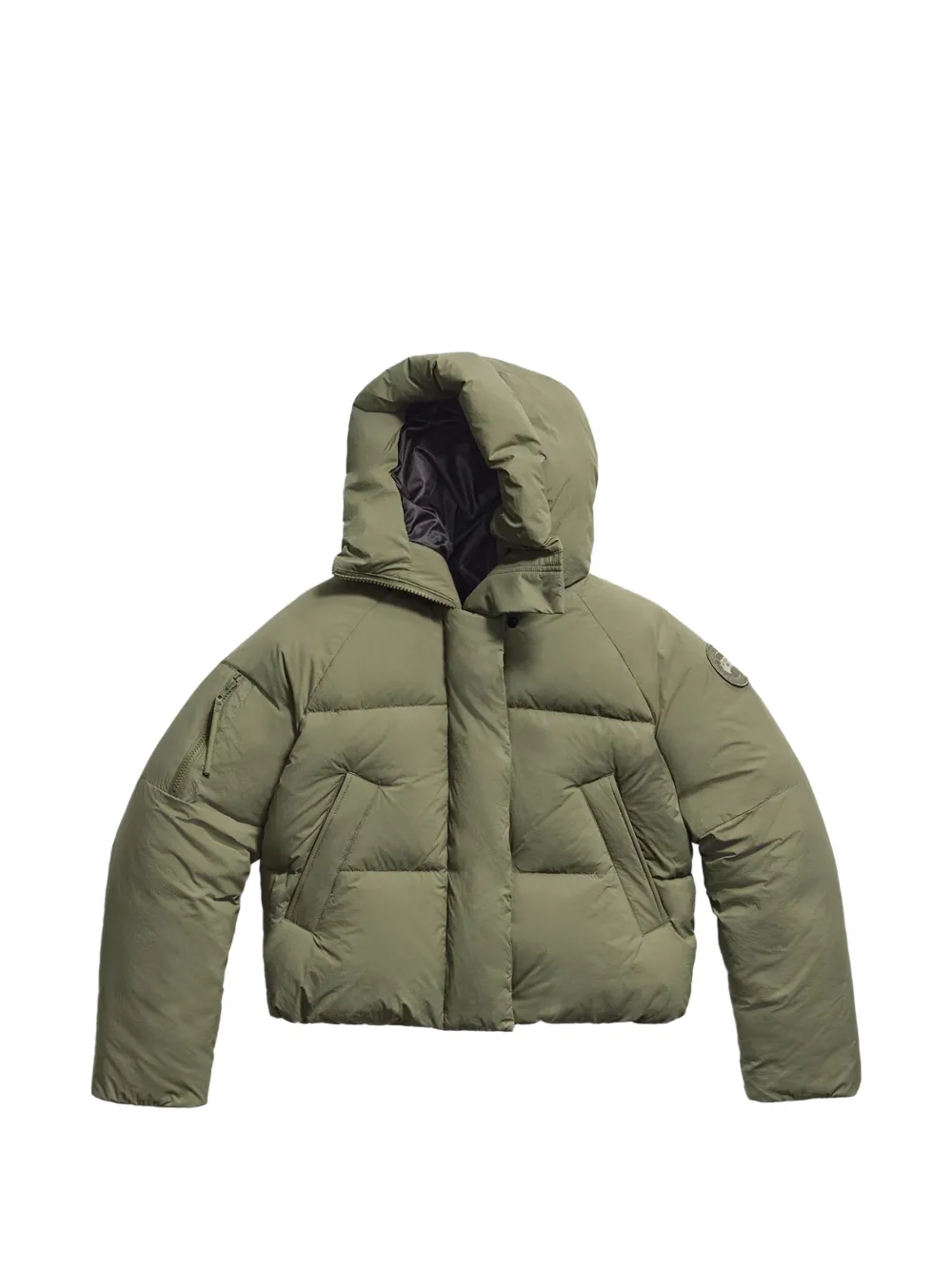 Canada Goose Piumino Chilliwack con cappuccio - Verde