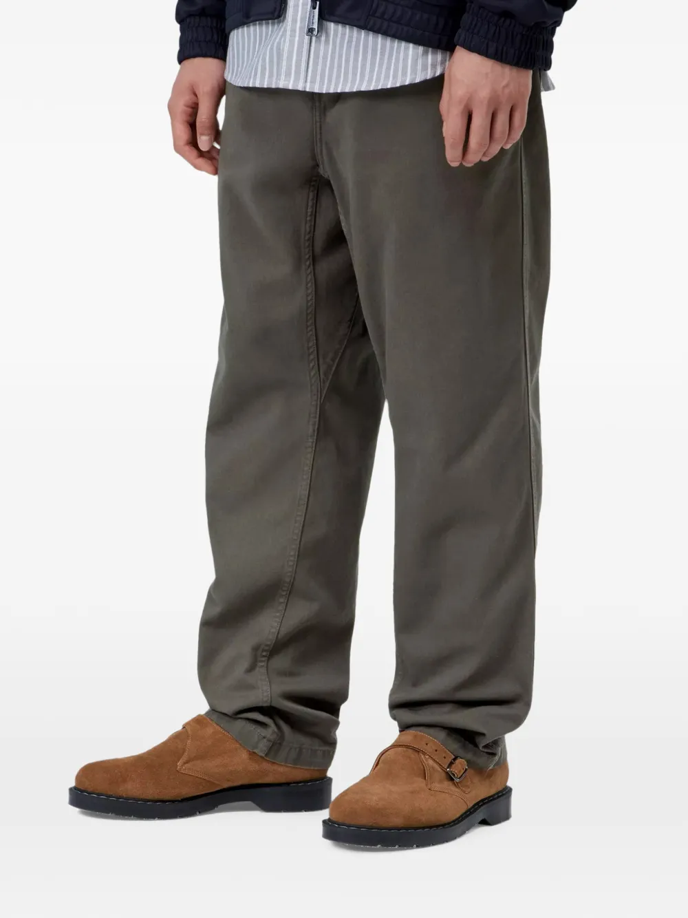 Carhartt WIP Flint broek Grijs
