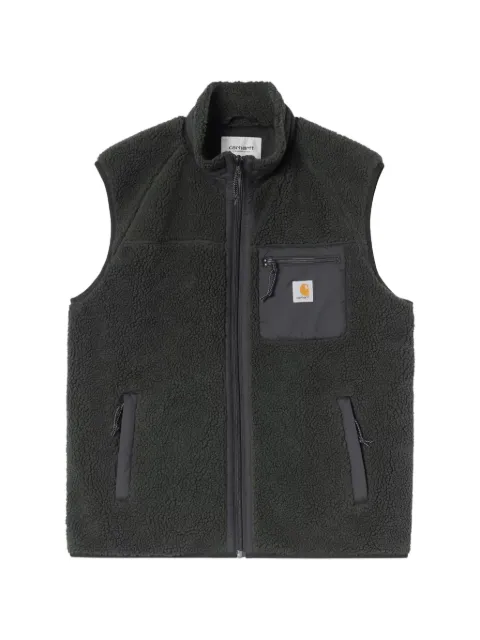 Carhartt WIP gilet zippé Prentis en polaire