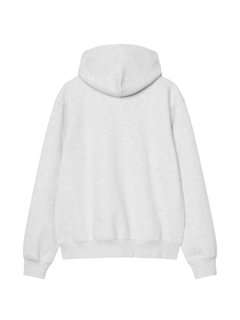 Carhartt WIP Sweater met capuchon Grijs