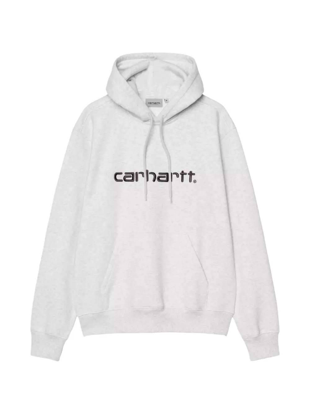 Carhartt WIP Felpa con cappuccio - Grigio
