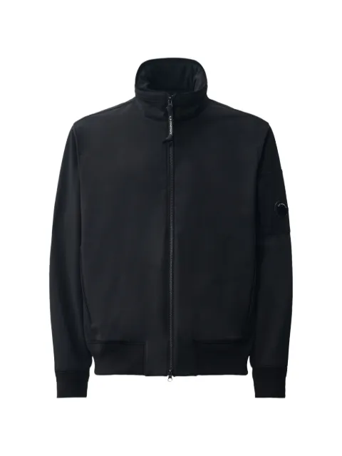 C.P. Company chaqueta con detalle Lens