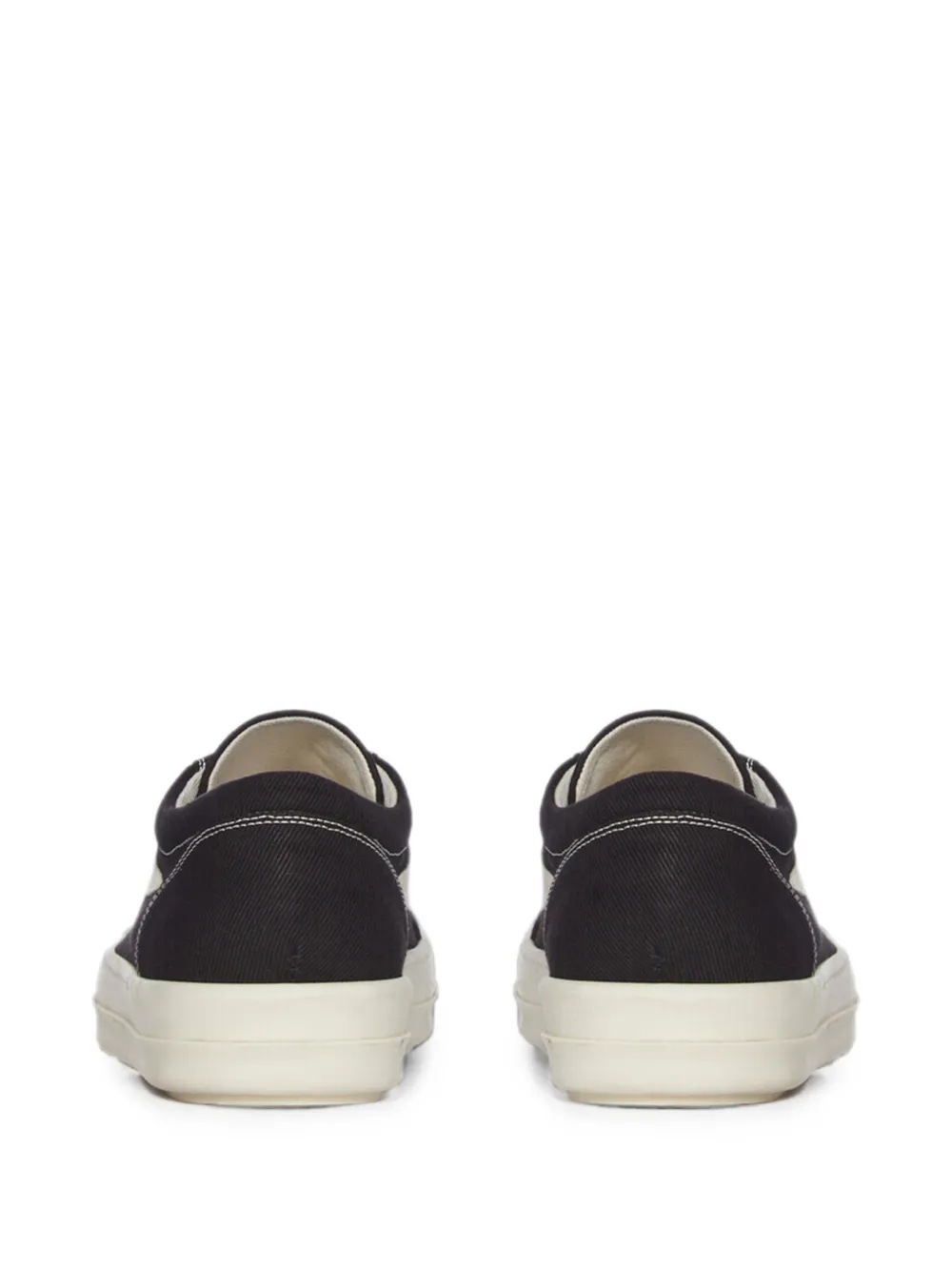 Rick Owens DRKSHDW Low-top sneakers Zwart