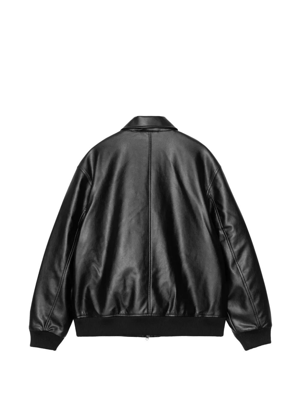 Carhartt WIP Arizona patch-pocket bomber jacket Zwart