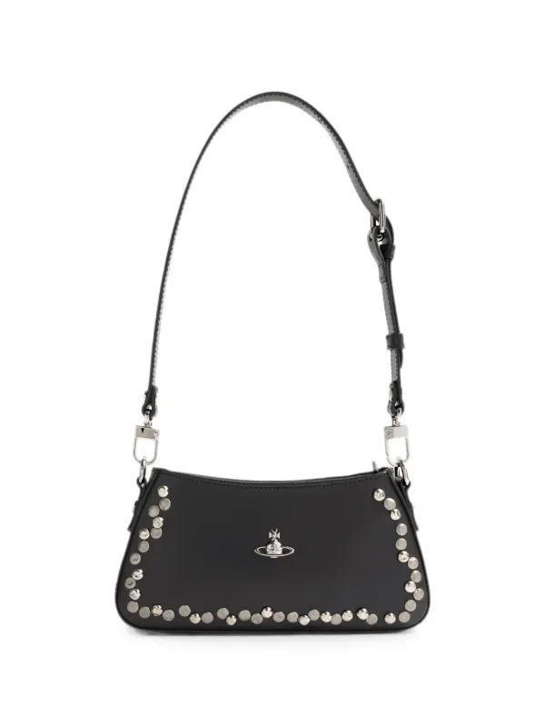 バッグ Vivienne Westwood Orb Studs Leather Bag 37261916_69906186_600.jpg