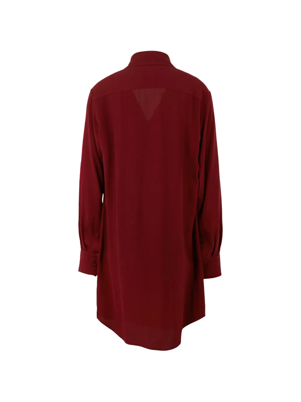 Vivienne Westwood Square dress Rood