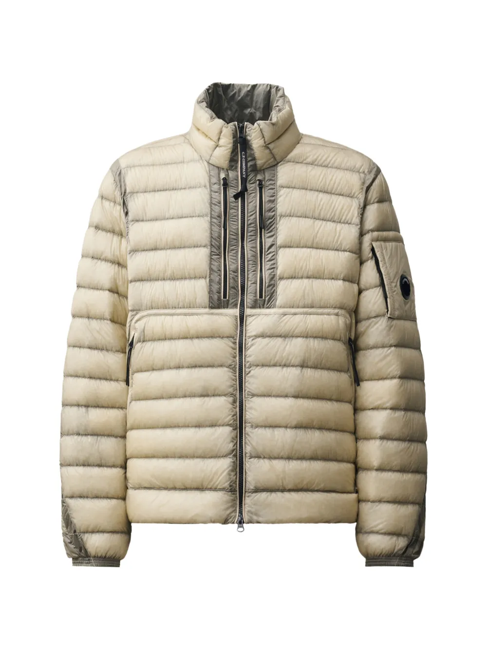 C.P. Company D.D. shell jack Beige