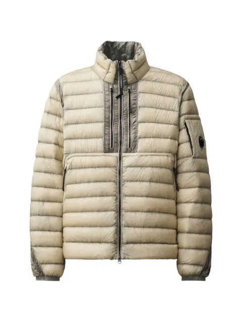 C.P. Company  D.D. shell jacket