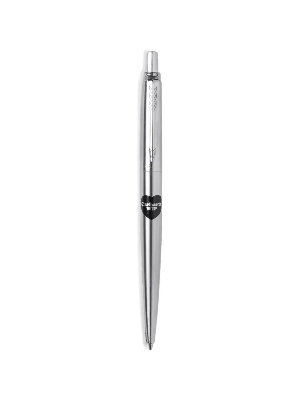 Carhartt WIP Penna a sfera Parker Jotter - Argento