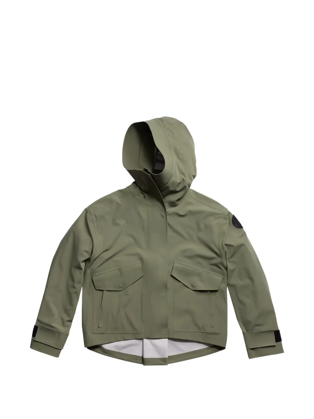 Canada Goose Tofino hooded rain jacket