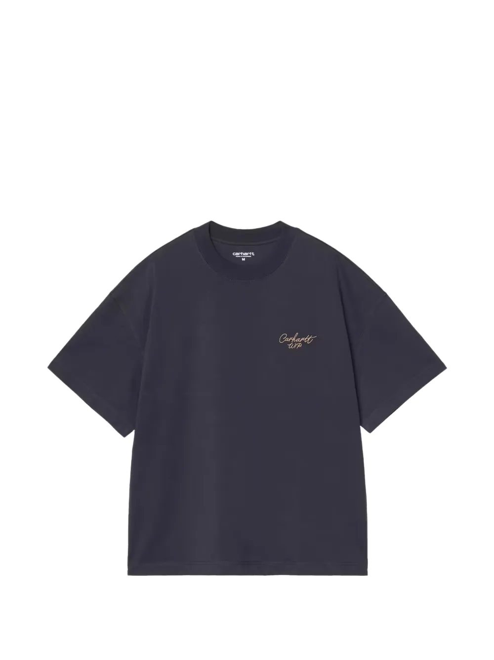 Carhartt WIP logo-embroidered T-shirt - Nero