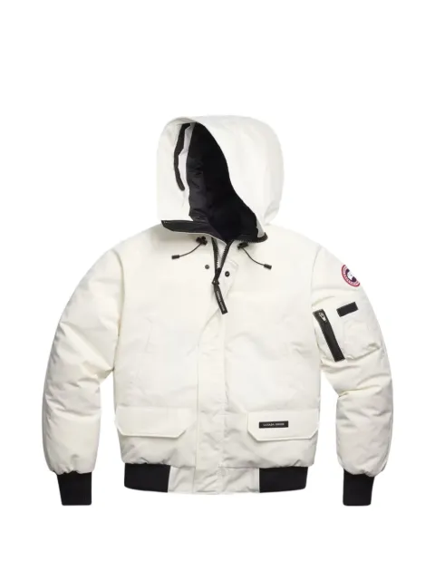 Canada Goose Chilliwack hooded jacket