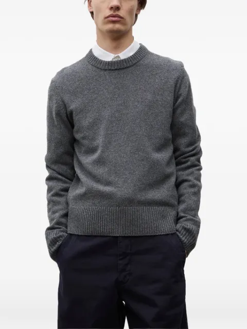 Norse Projects Stensmark crew-neck wool sweater