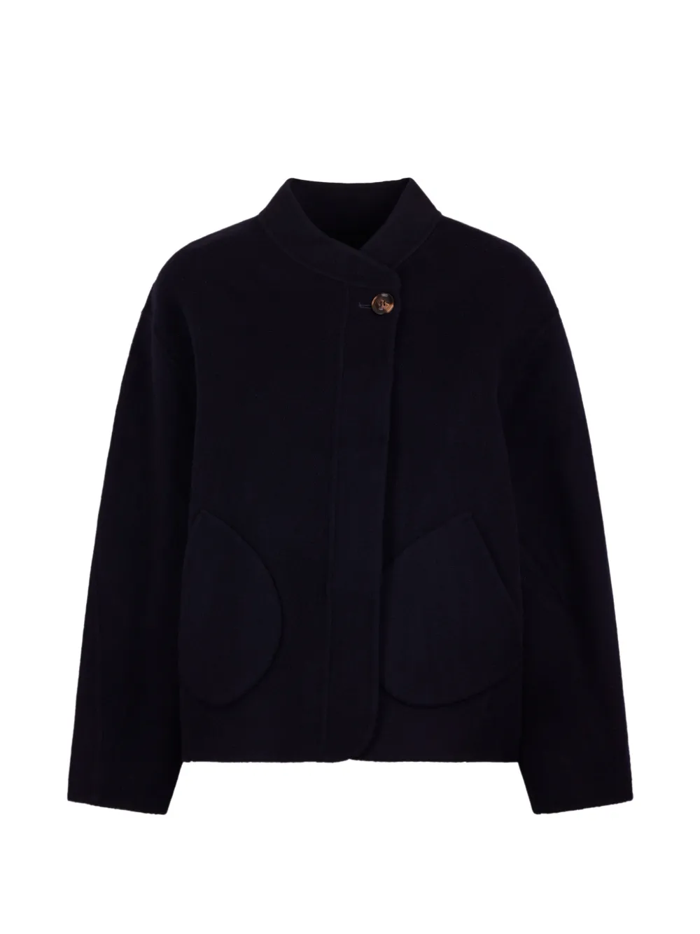 Soeur Windsor patch-pockets jacket | Blue | Image 1