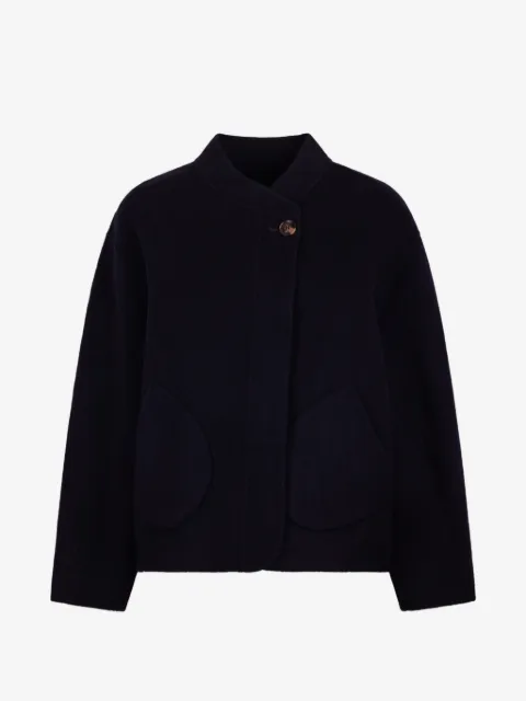 Soeur Windsor patch-pockets jacket