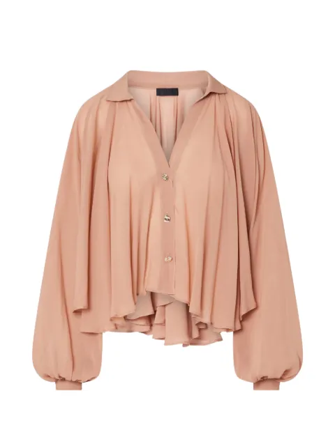 LIU JO georgette shirt