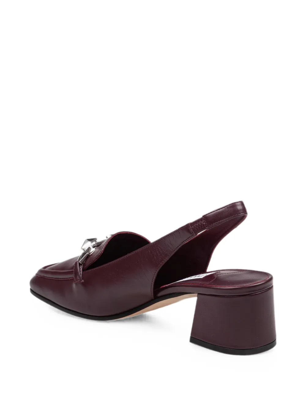 Jimmy Choo Diamond Tilda slingback pumps Rood
