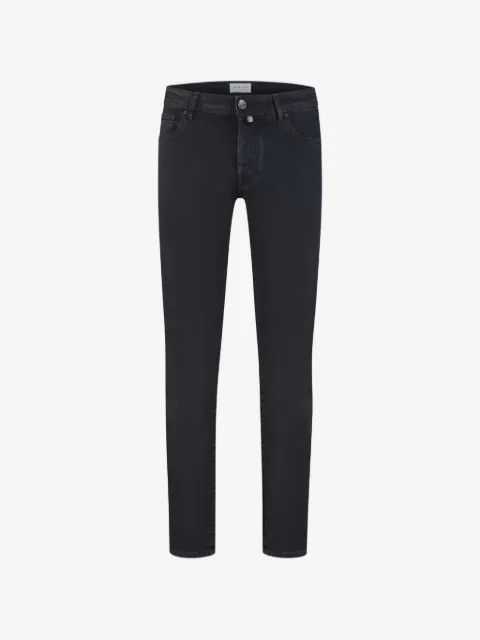 Jacob Cohën slim-fit pocket-square jeans