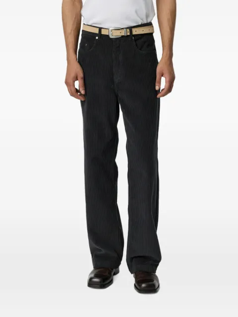 mfpen corduroy trousers