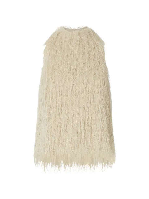 LIU JO top con flecos