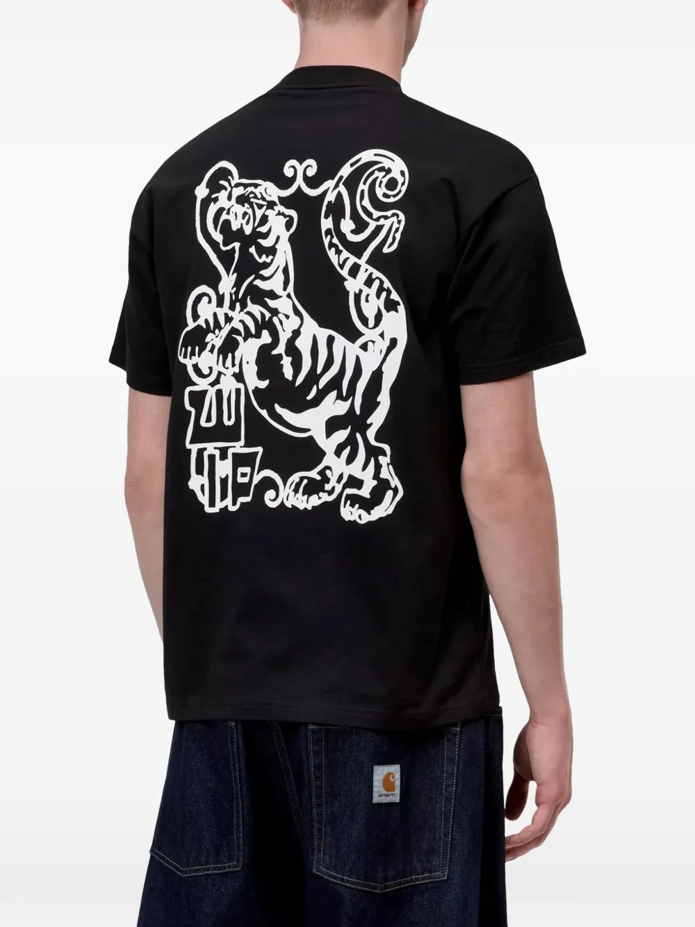 Carhartt WIP Formidable T-shirt Zwart