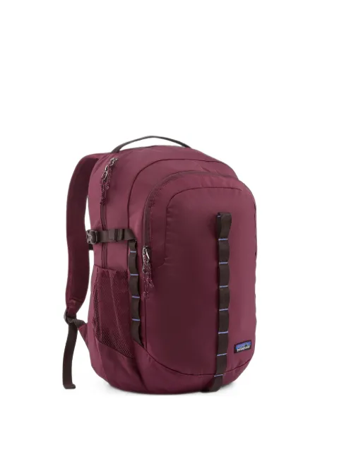 Patagonia Refugio Daypack logo-patch panelled backpack