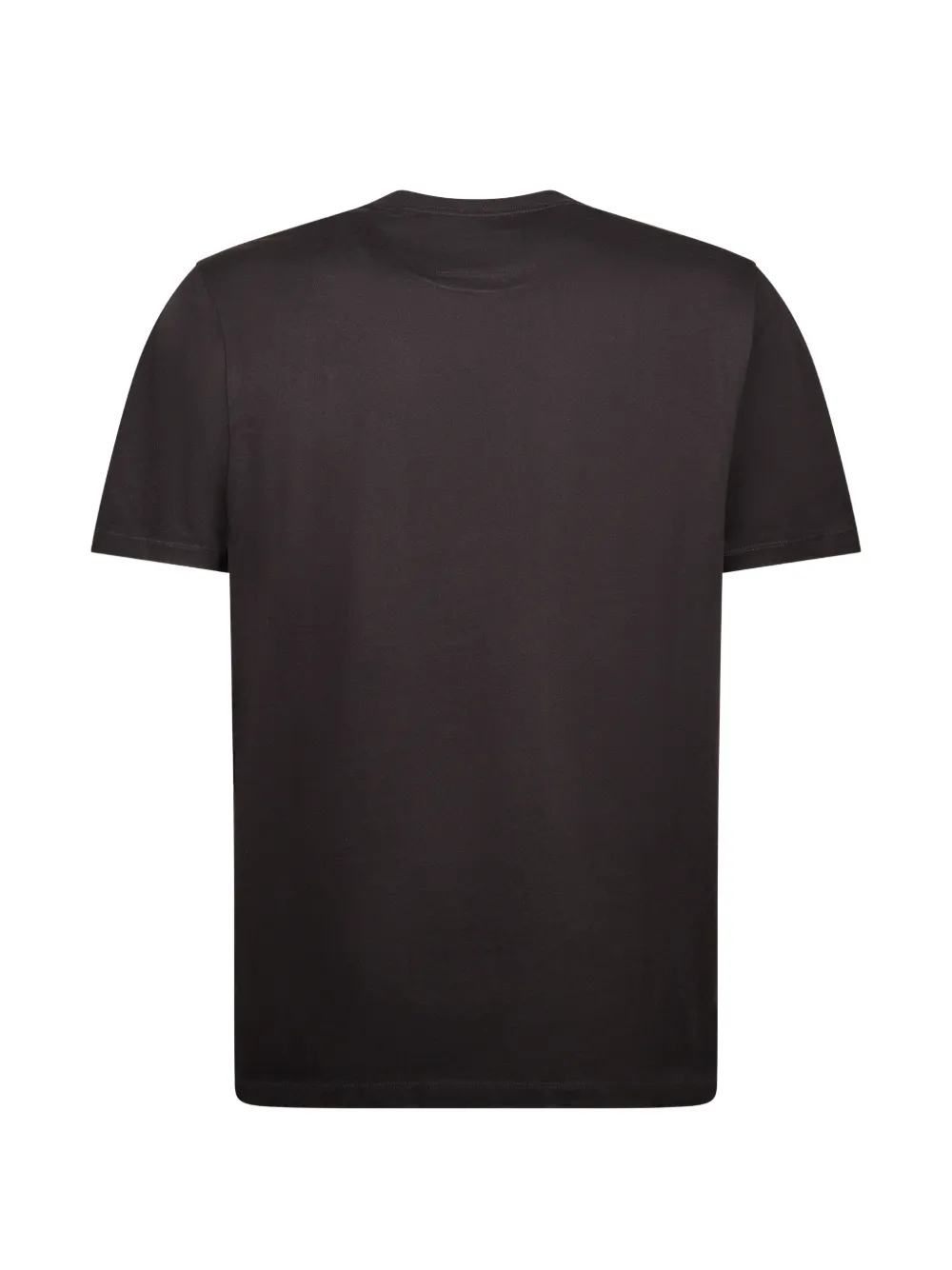 C.P. Company T-shirt met logoprint Zwart