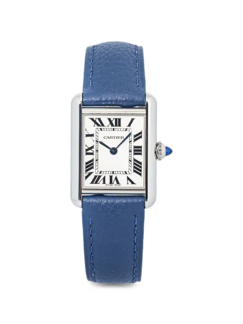 Cartier reloj Tank Must de 34 mm