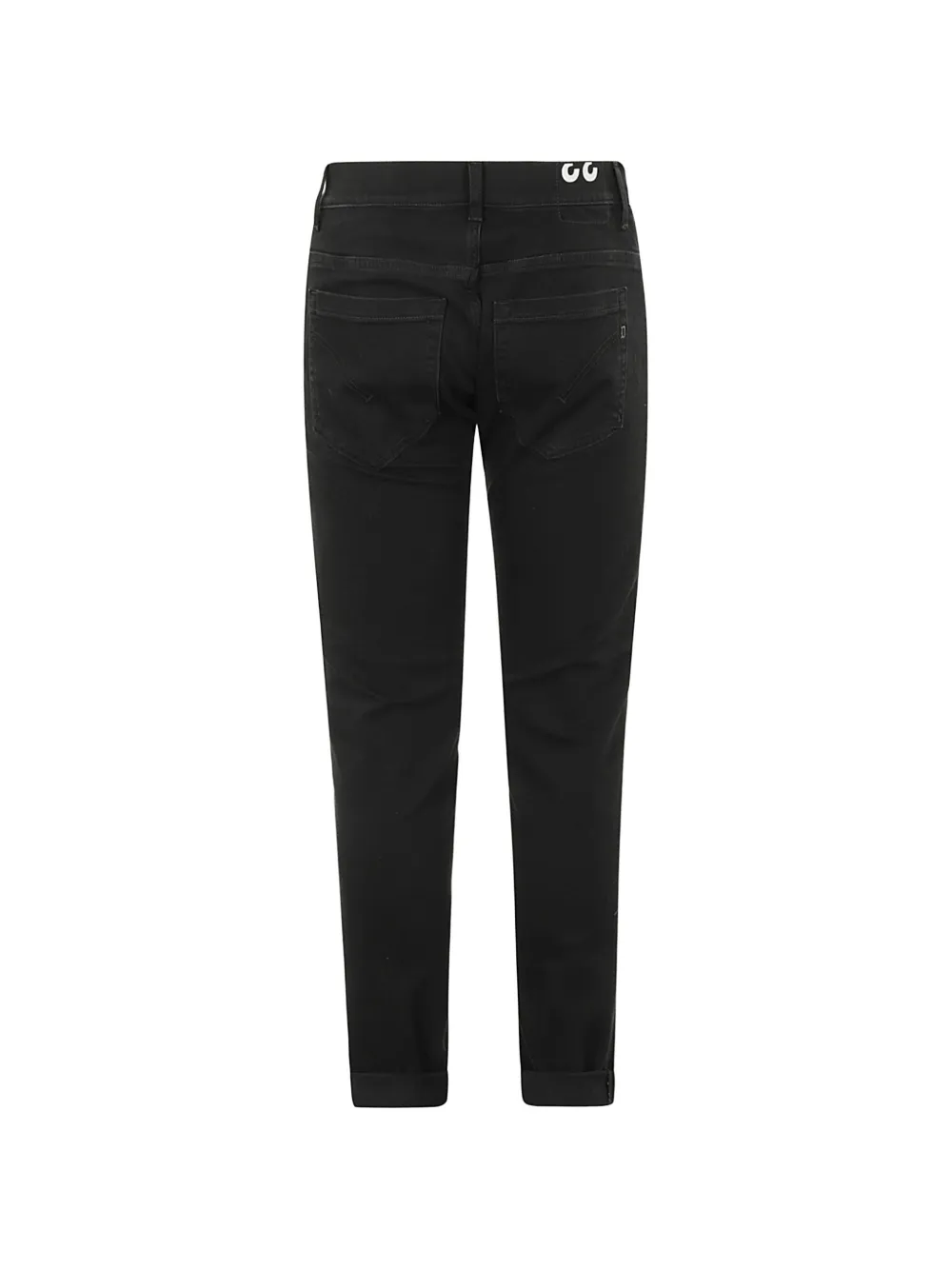 DONDUP George skinny jeans Zwart