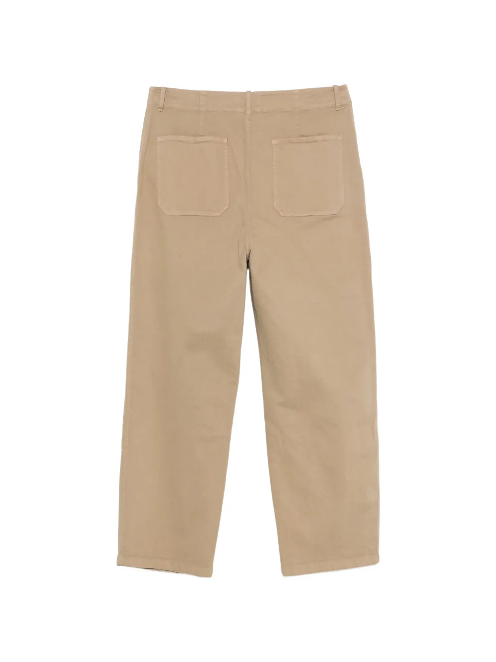 FRAME Straight chino Beige