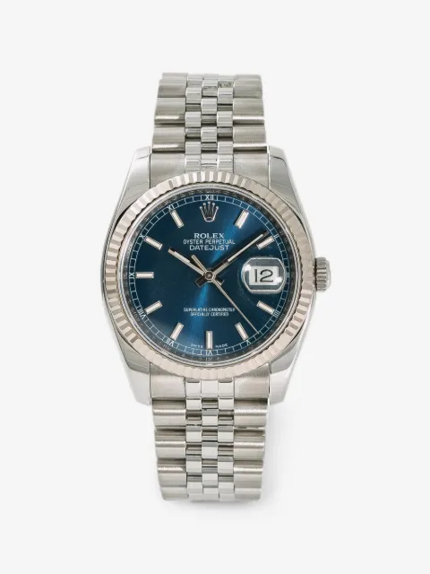 Rolex Datejust 36mm watch