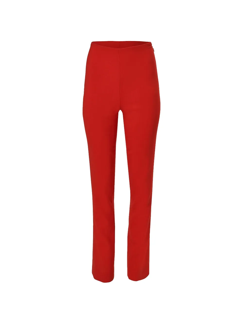 Carolina Herrera Klassische Hose - Rot