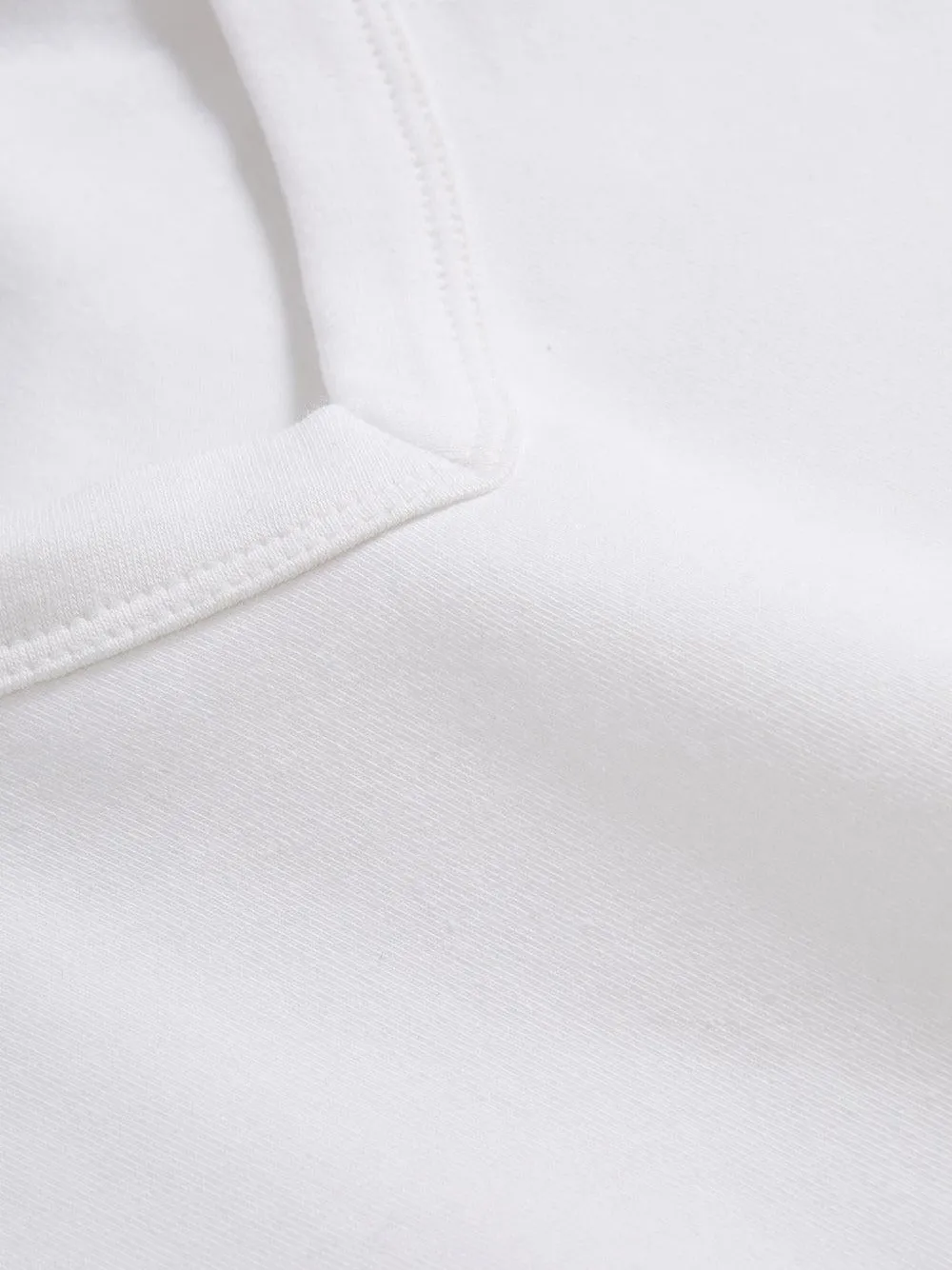 Veronica Beard Devin T-shirt met V-hals Wit