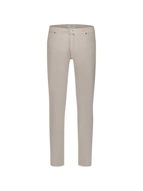 Jacob Cohën corduroy slim-fit trousers