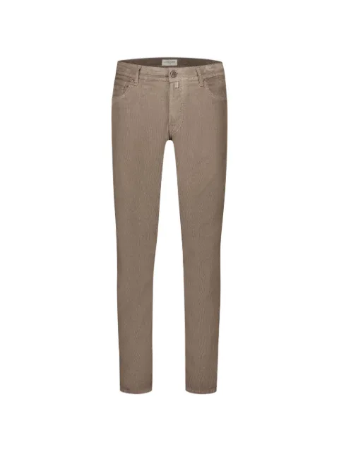 Jacob Cohën corduroy slim-fit trousers
