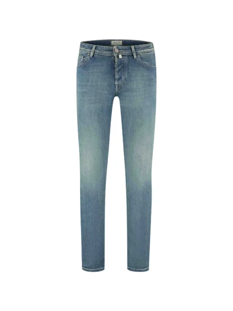 Jacob Cohën faded-effect jeans