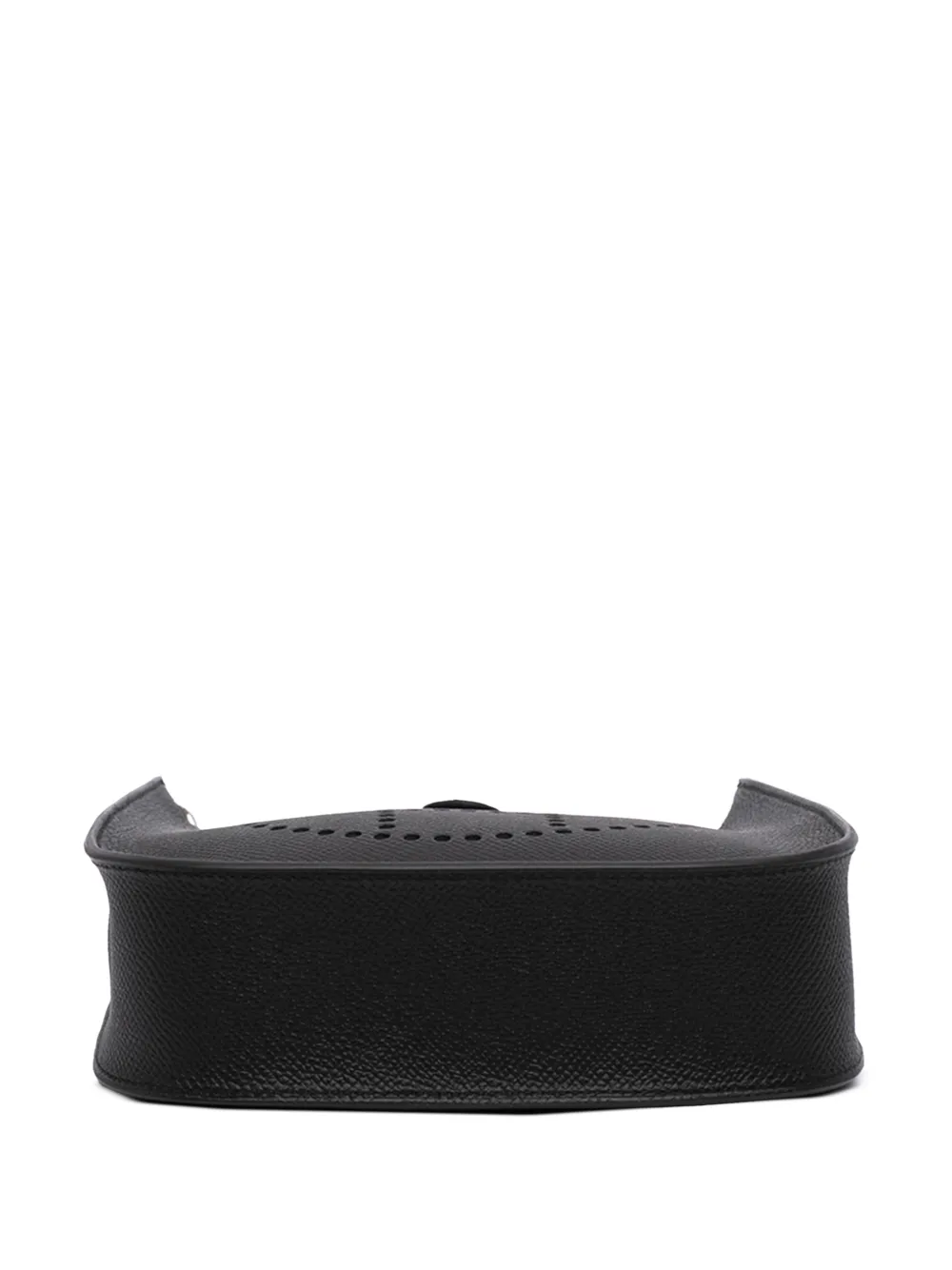 Hermès Pre-owned 2025 Epsom Evelyne I 16 Amazone Crossbody Bag in Black, view 4