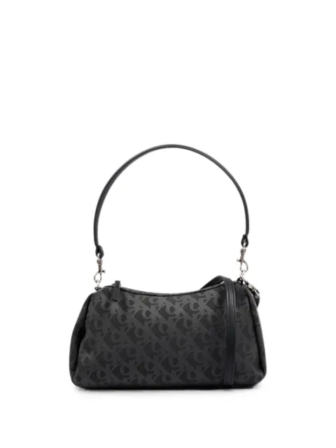Calvin Klein Kids monogram-pattern shoulder bag