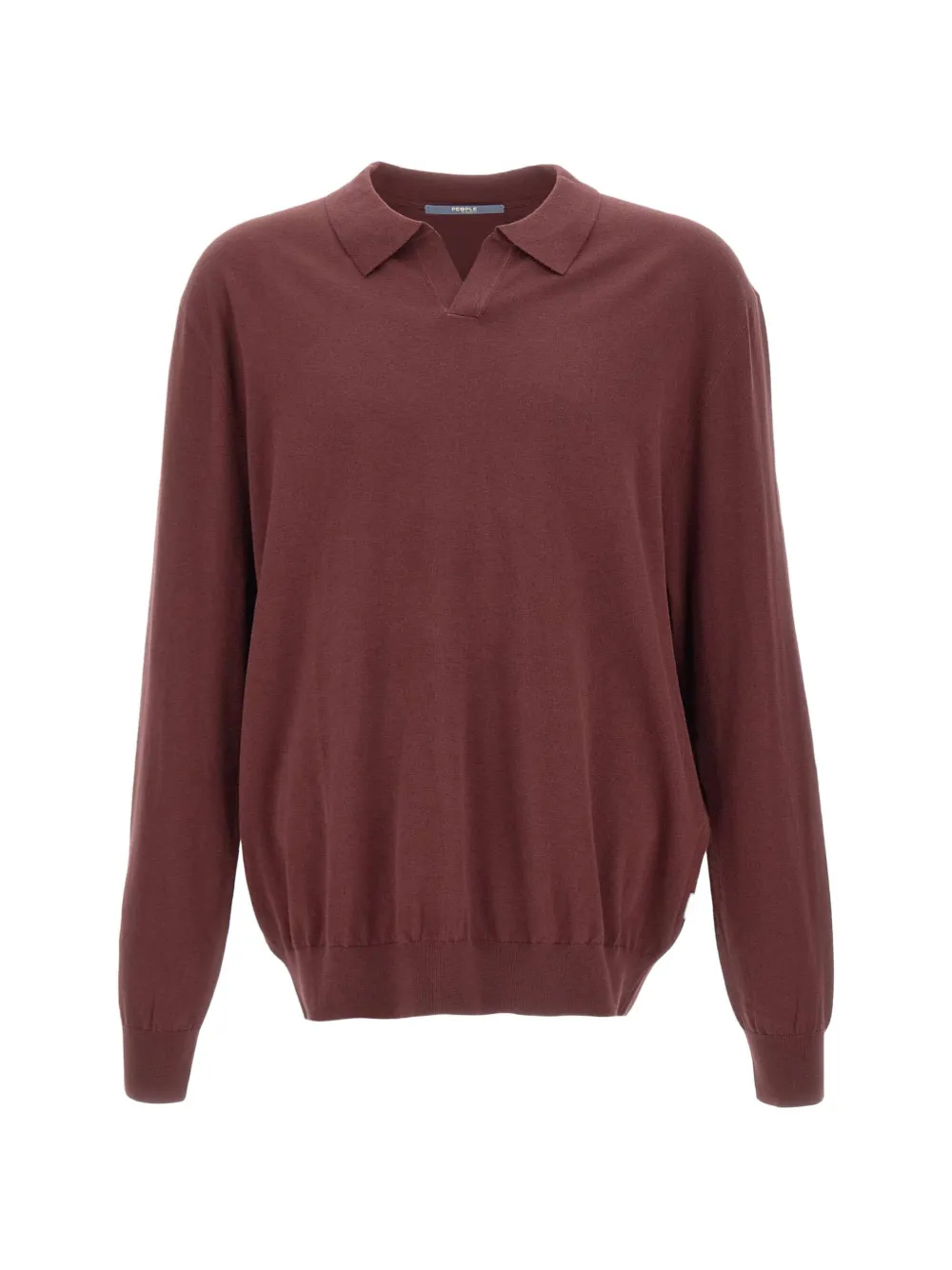 People Of Shibuya Kirin Pullover - Rot