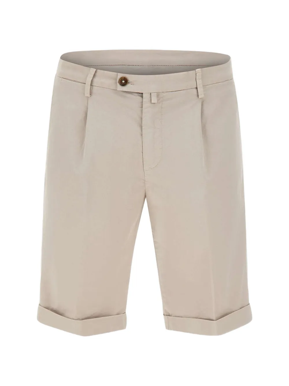 Briglia 1949 tailored shorts - Neutrals