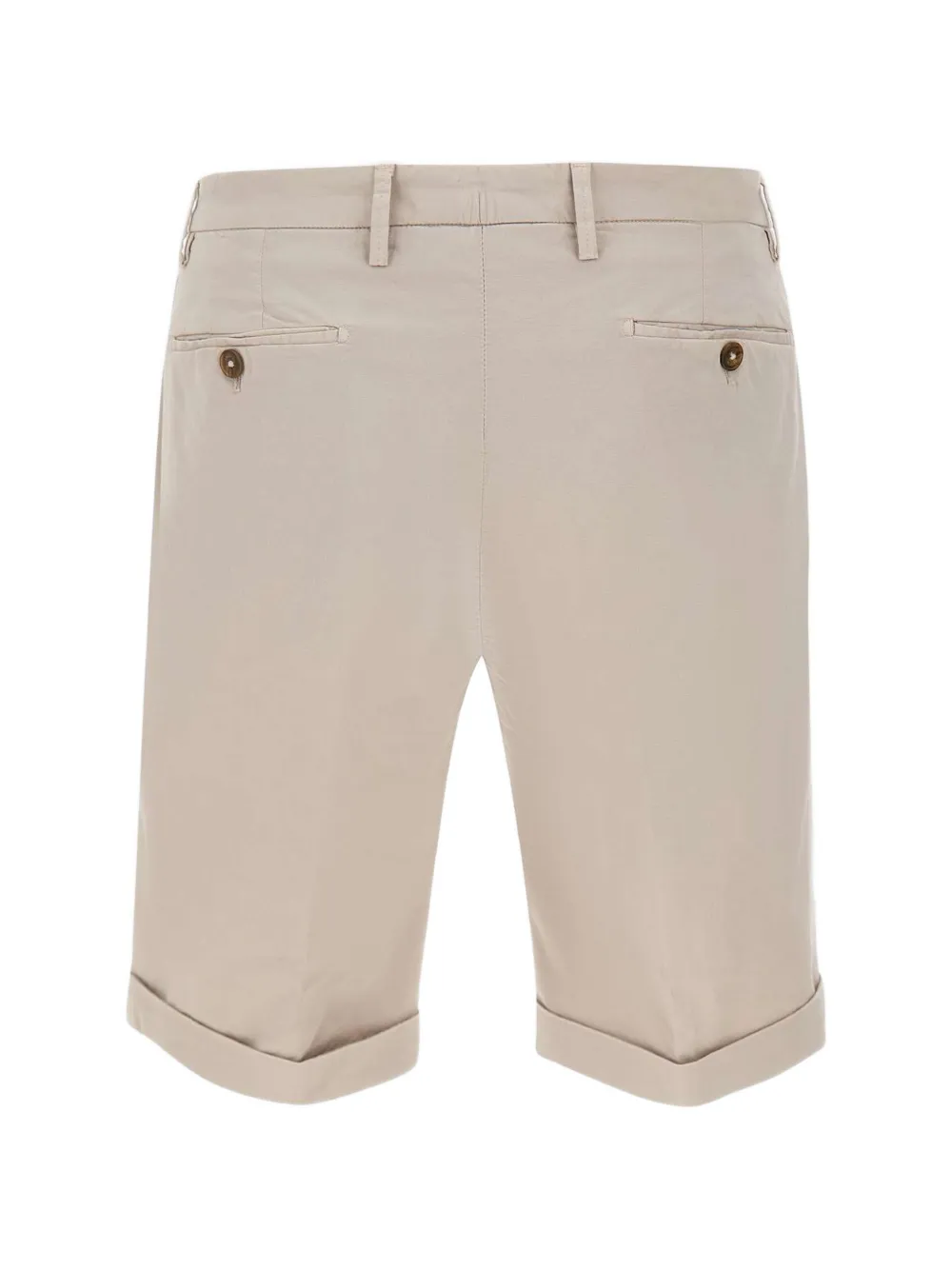 Briglia 1949 Formele shorts Beige