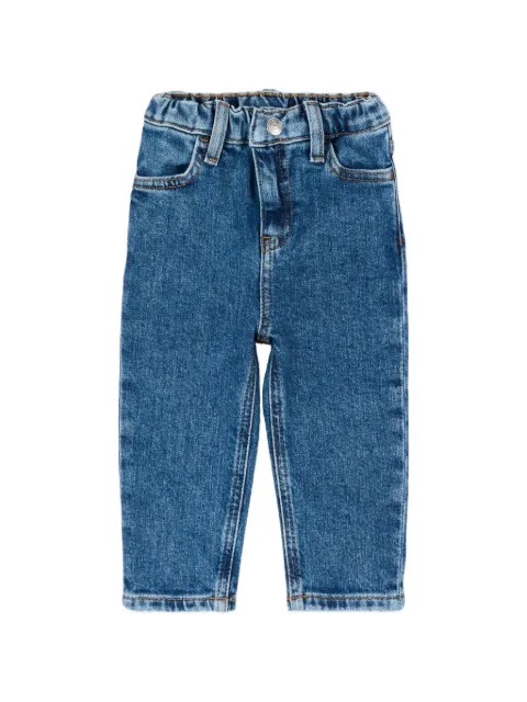 Calvin Klein Kids Jeans mit elastischem Bund