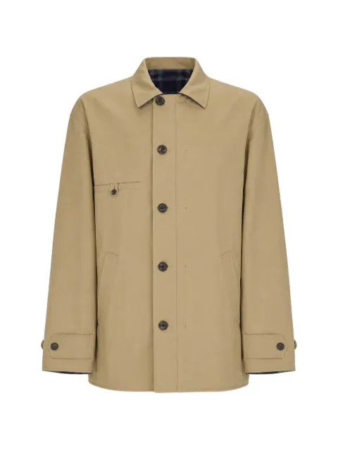 Maison Margiela Reversible caban