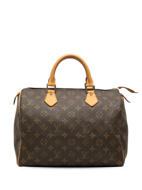 Louis Vuitton Pre-Owned 2006 Monogram Speedy 30 boston bag