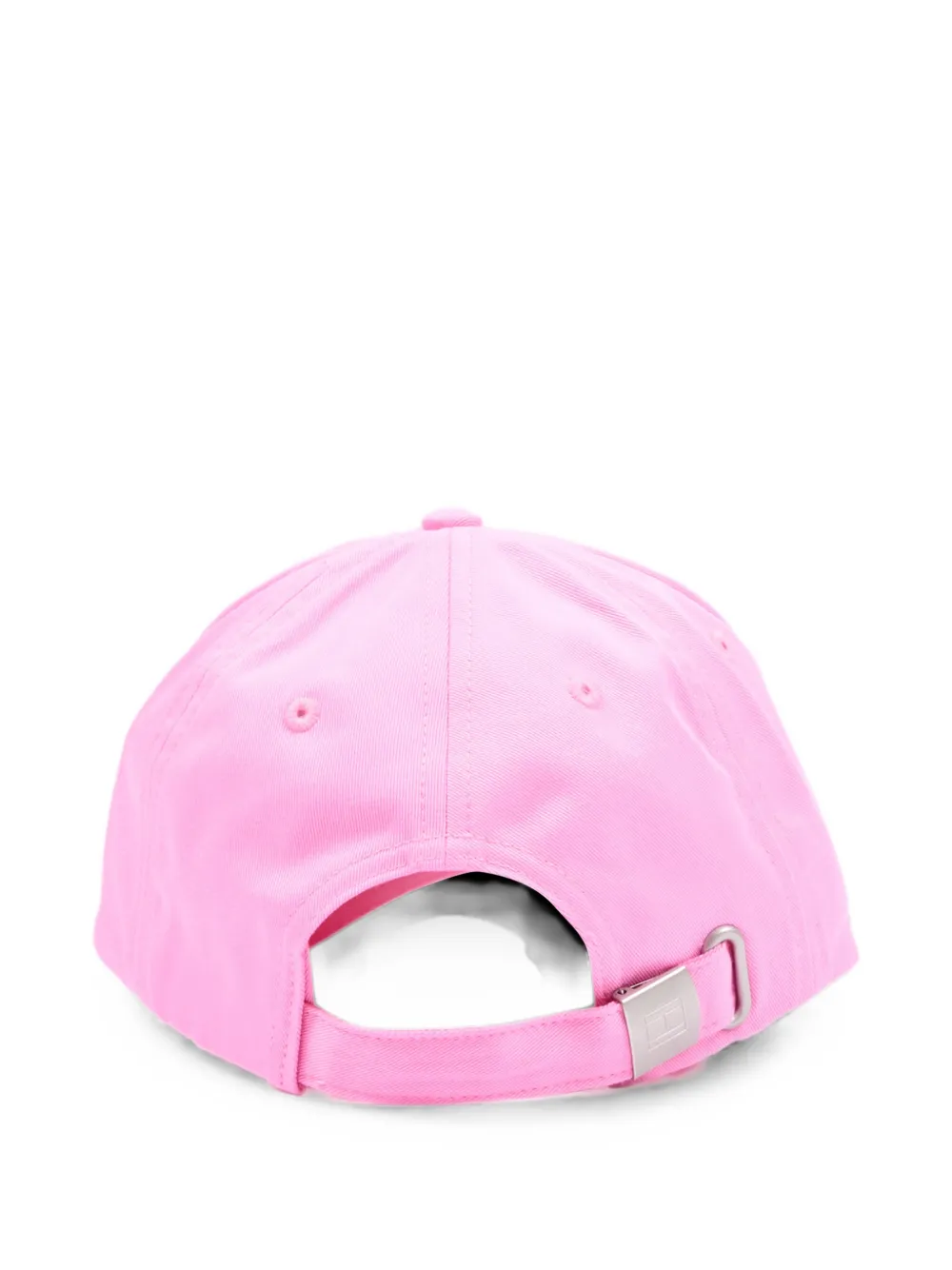 Tommy Hilfiger Junior Honkbalpet met logopatch Roze