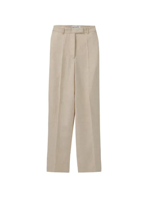 Róhe pantalones de vestir Ted
